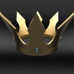 crown render