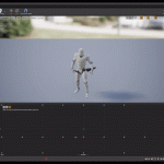 blend space for movement